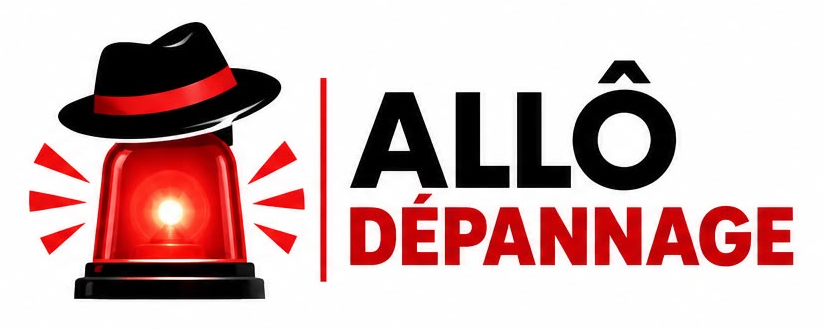 Allô Dépannage Logo